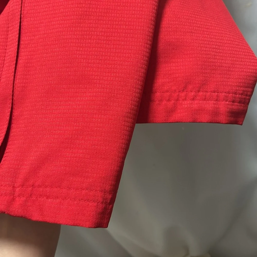 Adidas Track Pants with Zip-Up Sides - Picture 3 of 6